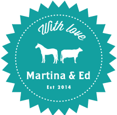 Martina & Ed, 2014